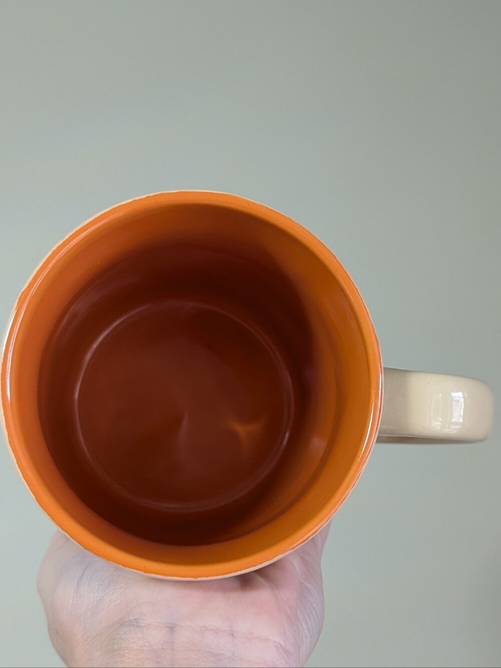 Gilmore Girls I AM AN AUTUMN Double Sided Autumn Mug, hand painted π - Picture 3 of 5